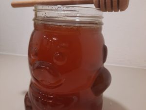 Каштановый мед. 500 г