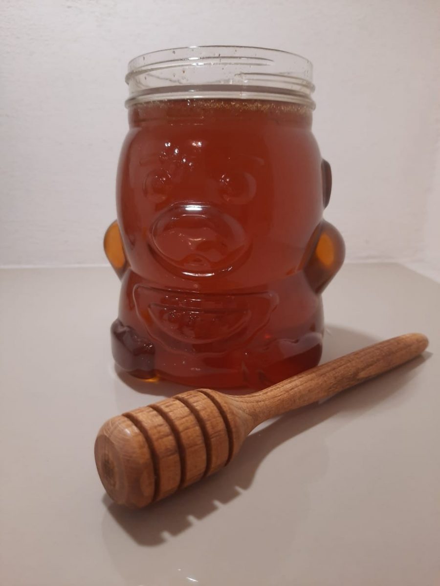 Катановый мед из Махачкалы района