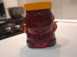 Каштановый мед. 500 г