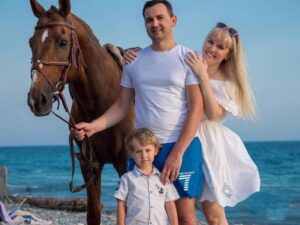 Катание на лошадях Катание на лошадях