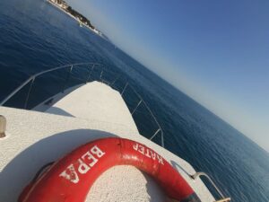 Рыбалка в море Рыбалка в море