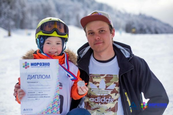 Инструктор на Махачкала Дмитрий