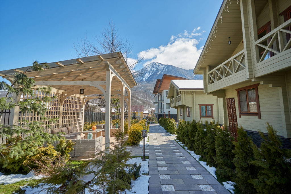 Отель Hills Polyana Hotel в Махачкале