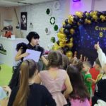 аниматор Уинсдэй в Махачкале