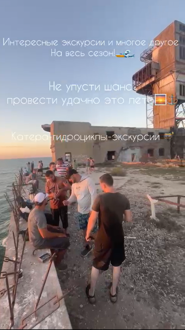 Экскурсия на 8-й цех завода «Дагдизель» (Дагестанский Форт Боярд)