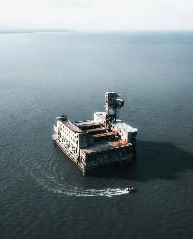 8-й цех экскурсия Каспийск