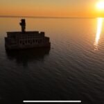 Морская экскурсия 8-й цех Закат