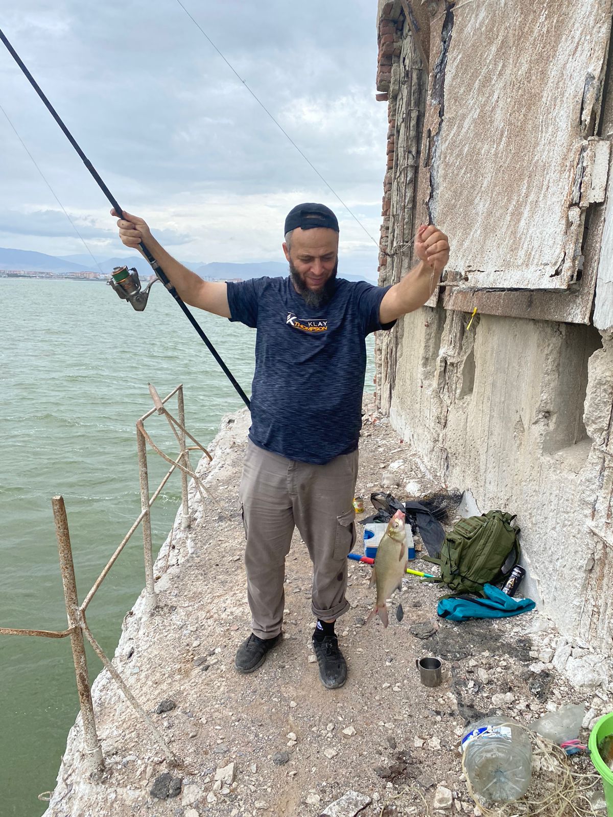 Морская рыбалка Морская рыбалка