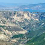 Экскурсия прогулка на катере по Сулакскому каньону