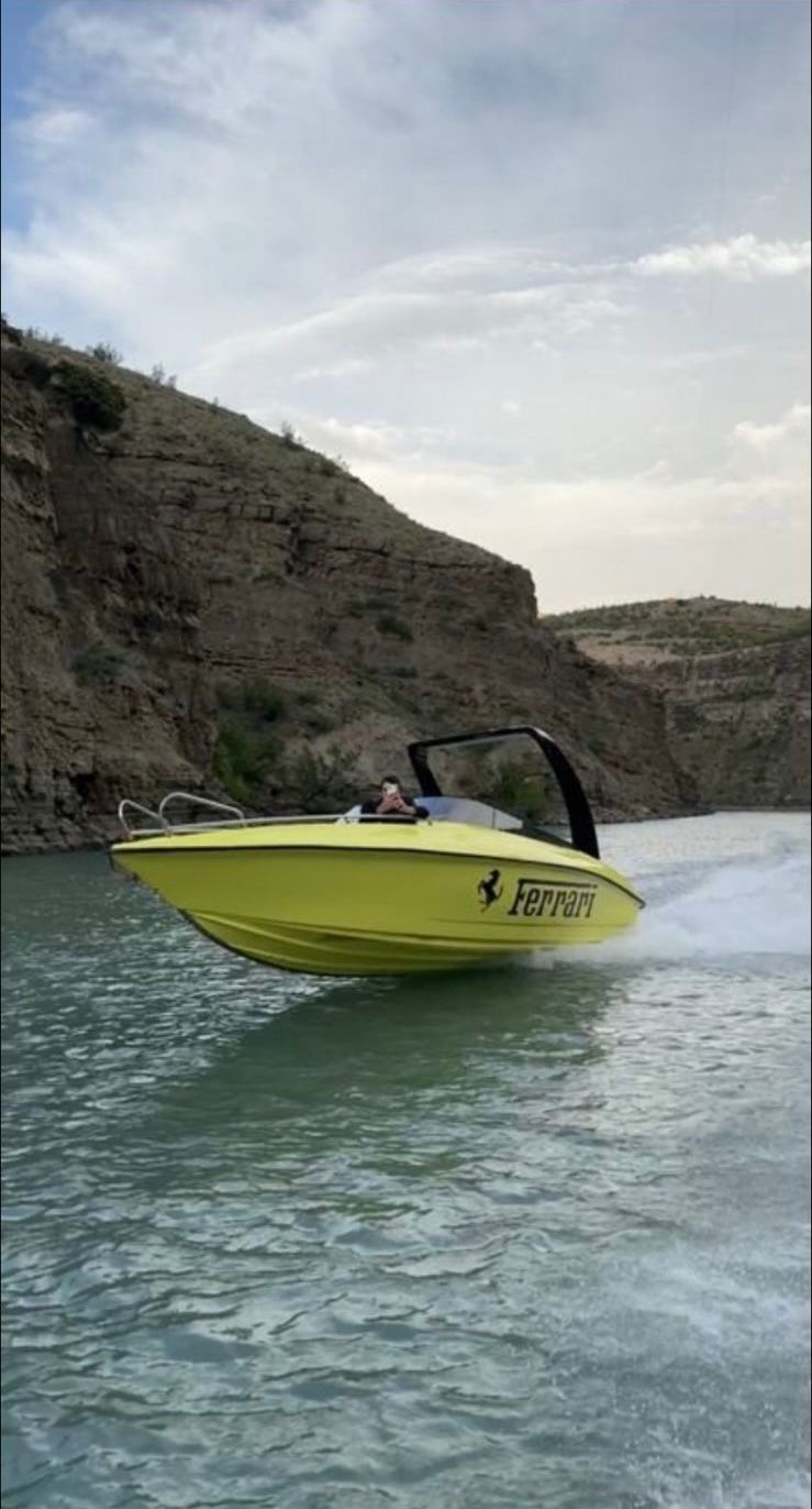 Экскурсия прогулка на катере по Сулакскому каньону Гаджи