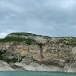 Чиркейское водохранилище. Маршрут Маленькое ущелье Шамсудин