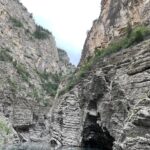 Чиркейское водохранилище. Маршрут Орлиное ущелье Шамсудин