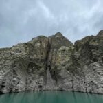 Чиркейское водохранилище. Маршрут Ахатлинка Шамсудин