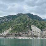 Чиркейское водохранилище. Маршрут Ахатлинка Шамсудин
