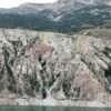 Экскурсия на катере по Чиркейскому водохранилищу. Маршрут Слияние 2-х рек — Аварское и Андийское Койсу