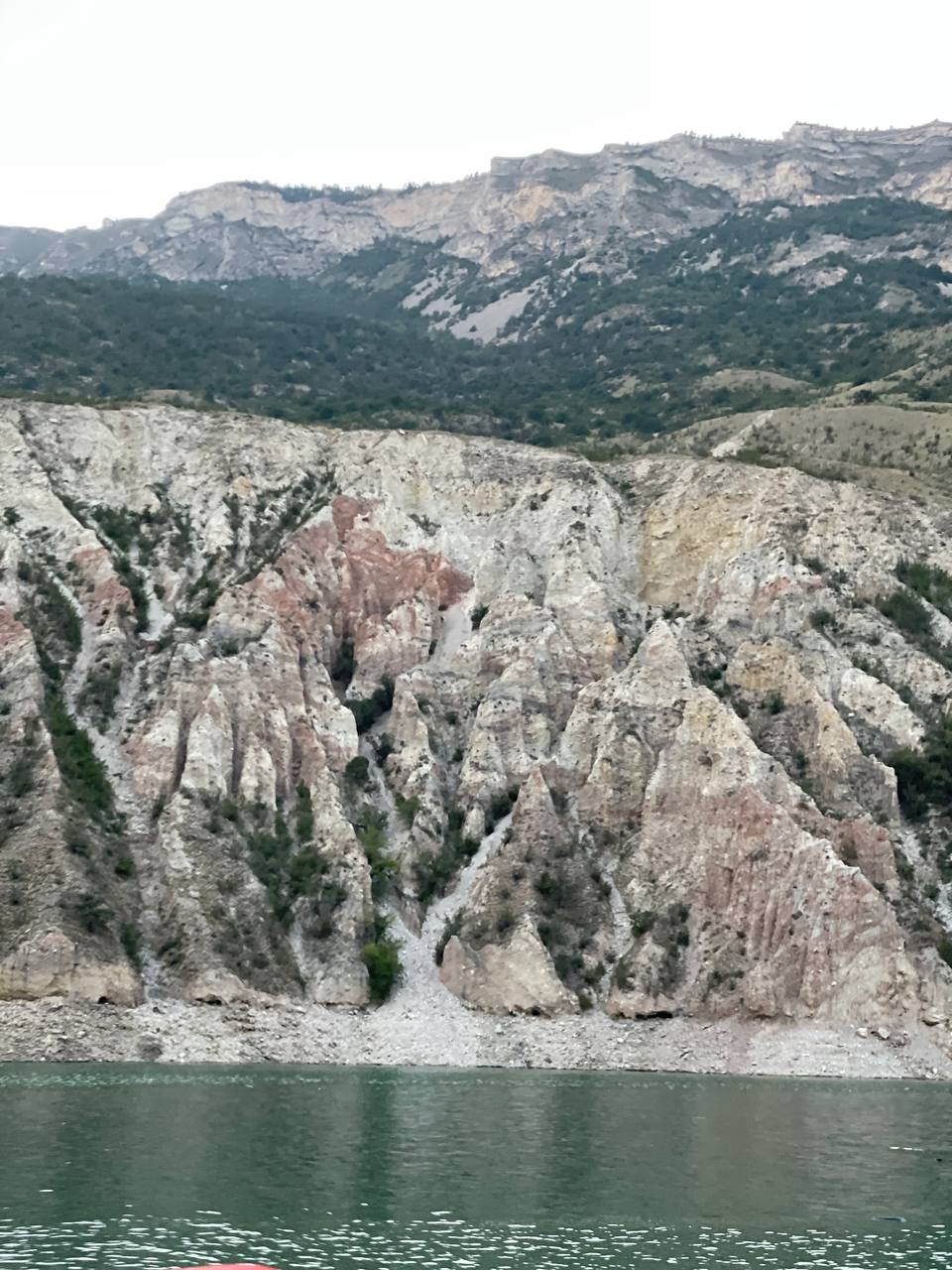 Чиркейское водохранилище. Маршрут самая выс точка Шамсудин Чиркейское водохранилище. Маршрут самая выс точка Шамсудин