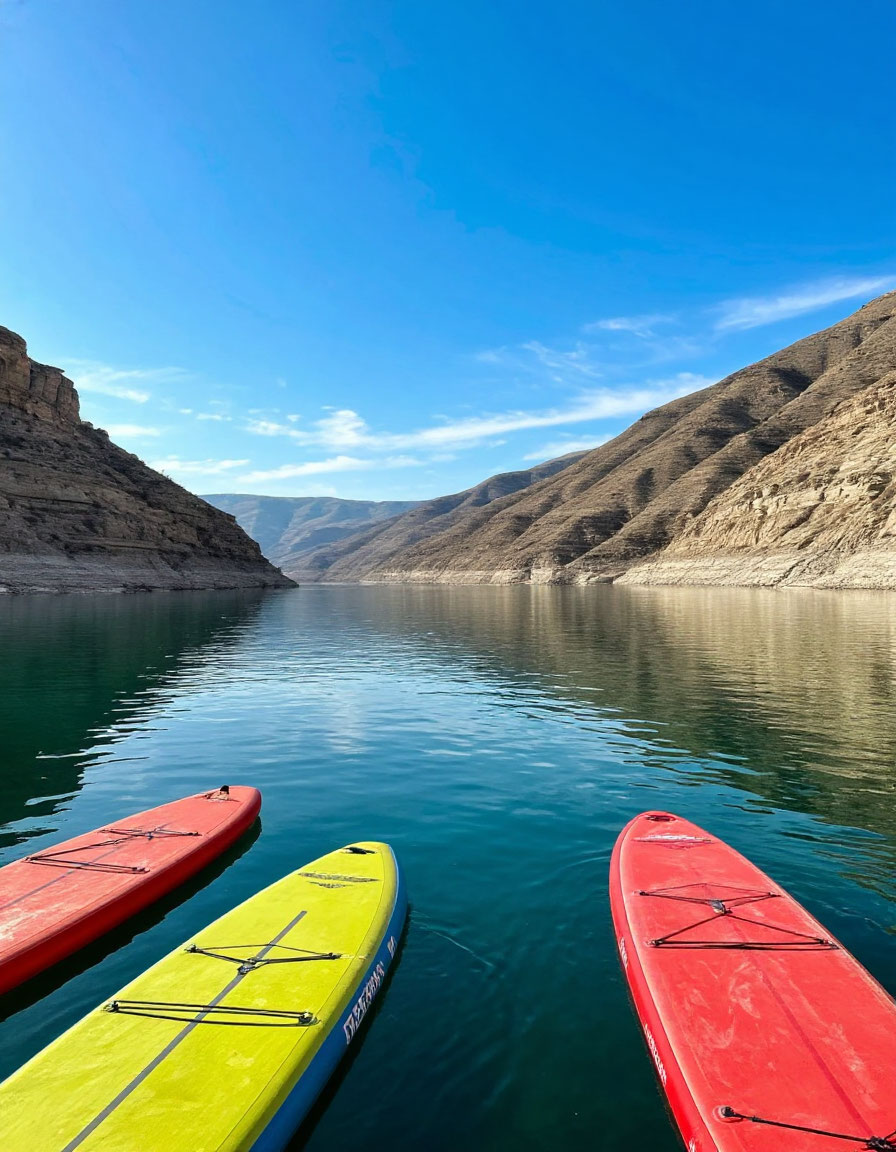 Сап борд Камиль Ней Сап борд Камиль Ней