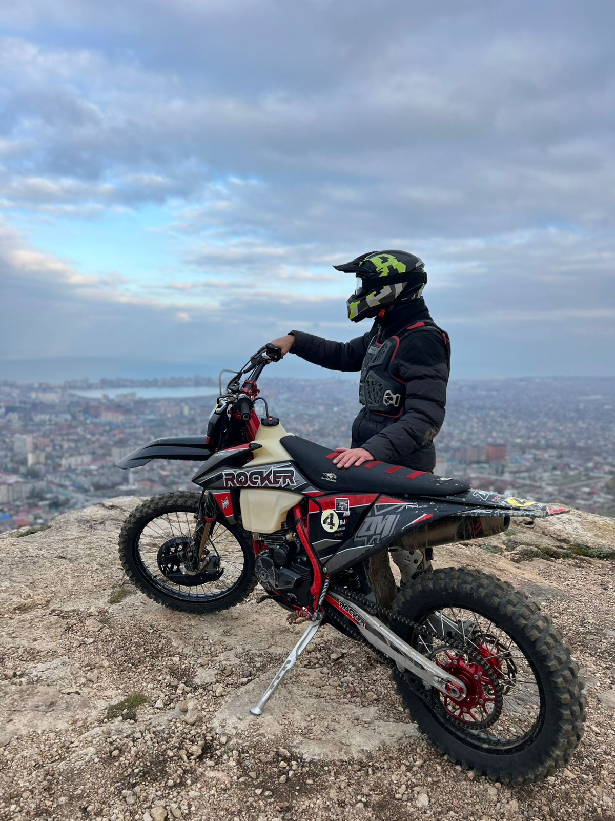 Мотоциклы Эндуро Махачкала