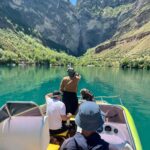Ирганайское водохранилище Магомед
