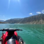 Ирганайское водохранилище Магомед