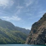 Чиркейское водохранилище. Камиль
