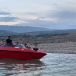 Чиркейское водохранилище. Камиль