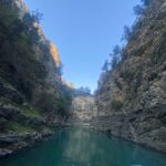 Чиркейское водохранилище. Камиль