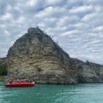 Чиркейское водохранилище. Камиль