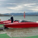 Чиркейское водохранилище. Камиль