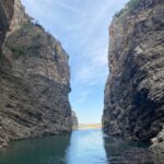 Чиркейское водохранилище. Камиль