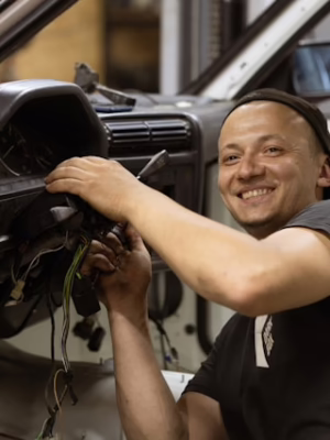 Профессиональная замена сцепления автомобиля